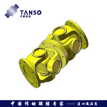 SWC-WD型萬向聯軸器